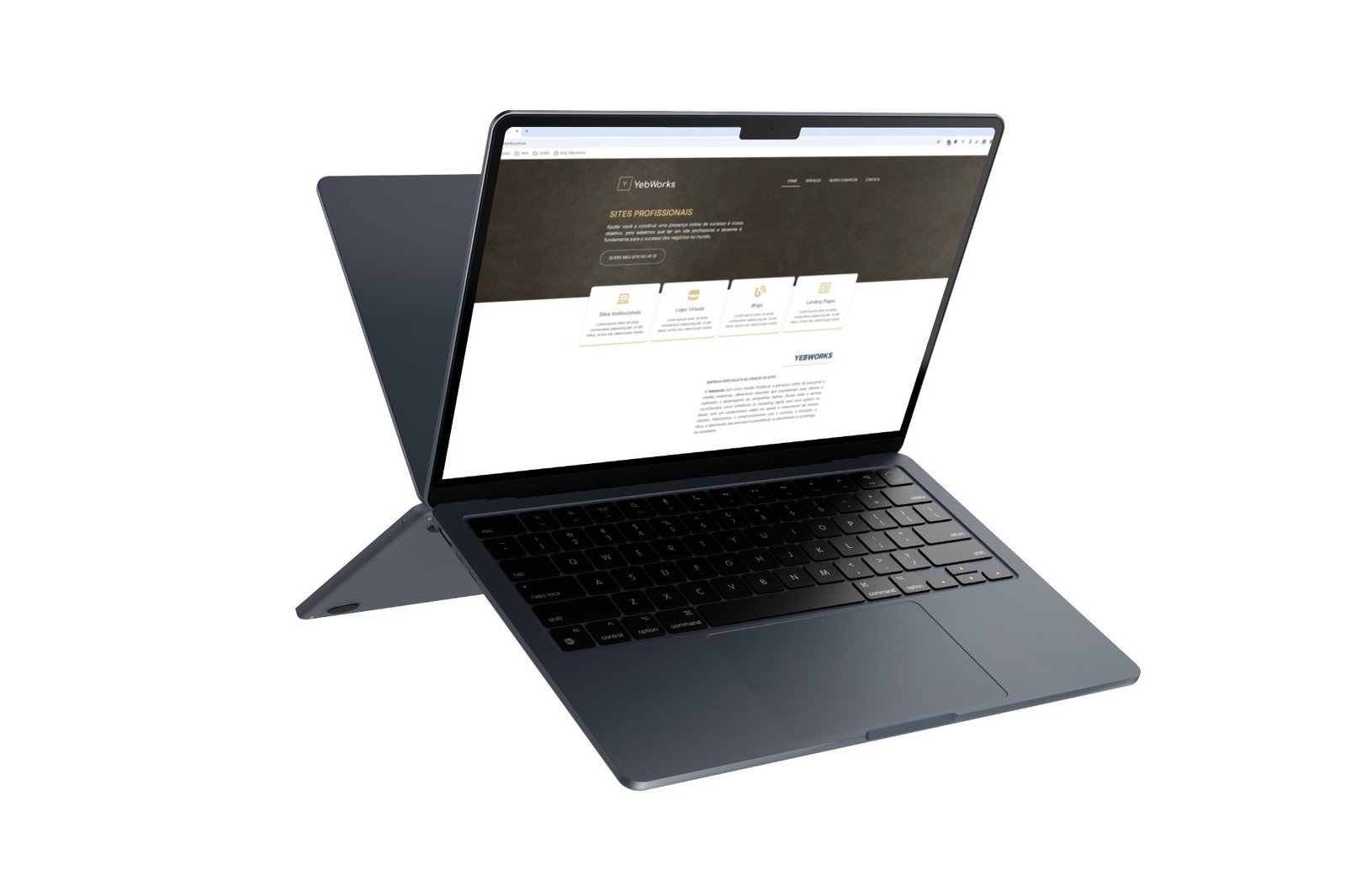 Yebworks - Sites Profissionais